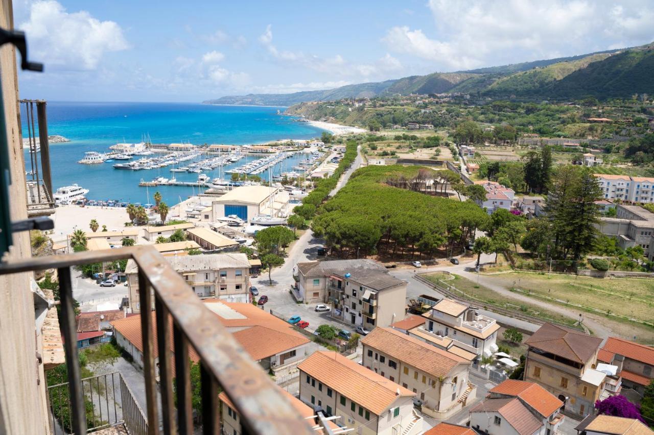 Il Casanova Hotel Tropea Exterior foto