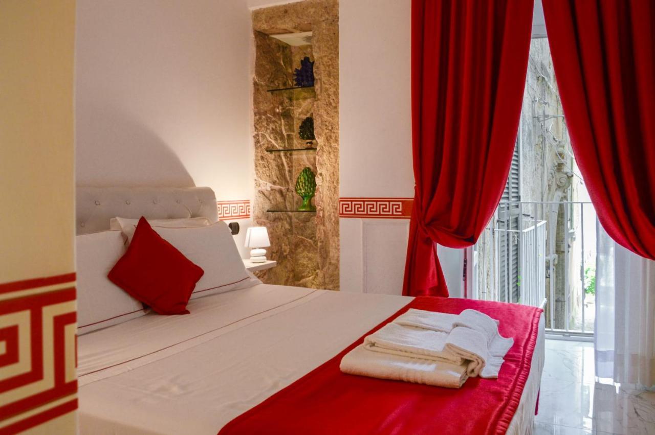 Il Casanova Hotel Tropea Exterior foto