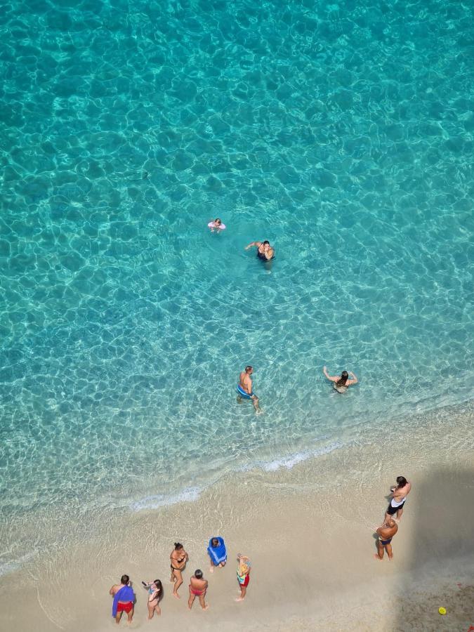Il Casanova Hotel Tropea Exterior foto