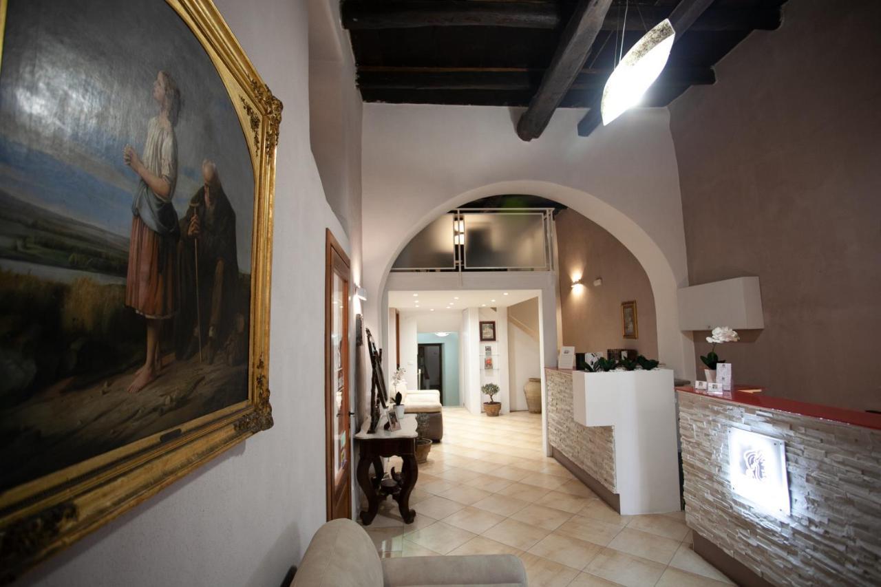Il Casanova Hotel Tropea Exterior foto