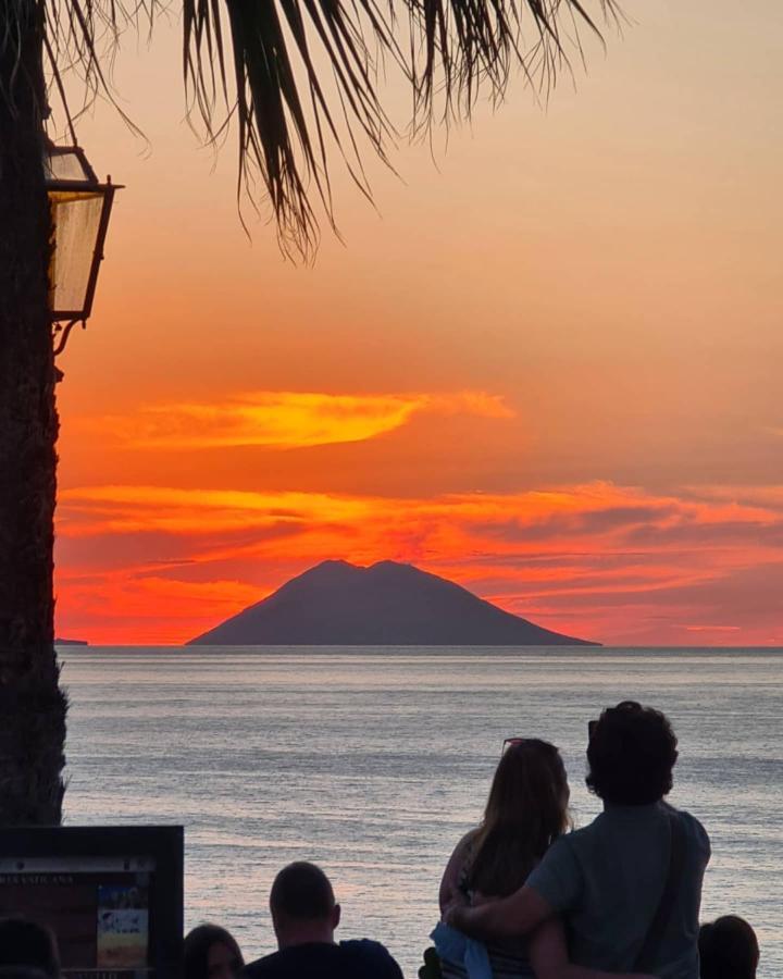 Il Casanova Hotel Tropea Exterior foto
