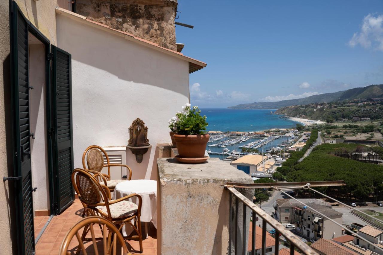 Il Casanova Hotel Tropea Cameră foto