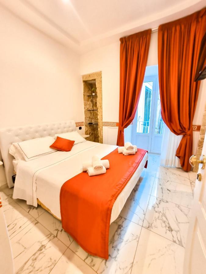 Il Casanova Hotel Tropea Exterior foto