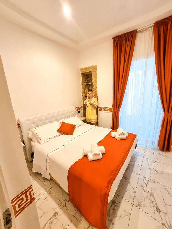 Il Casanova Hotel Tropea Exterior foto