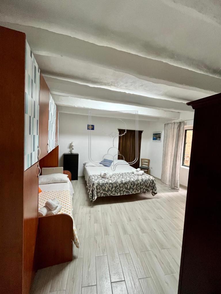 Il Casanova Hotel Tropea Cameră foto