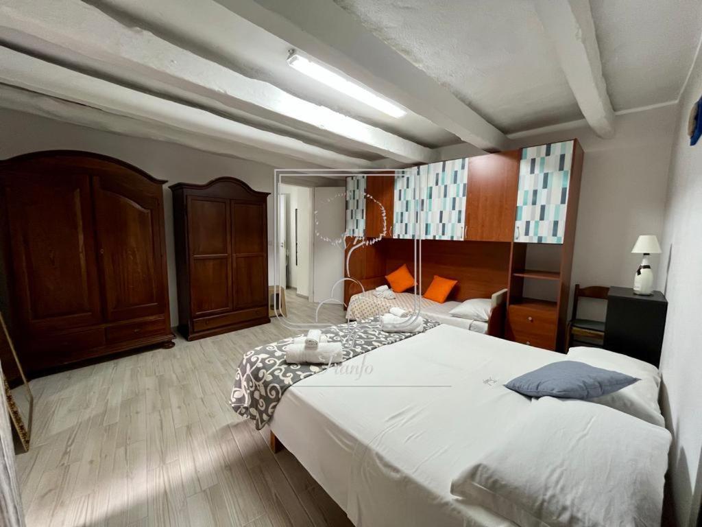 Il Casanova Hotel Tropea Cameră foto