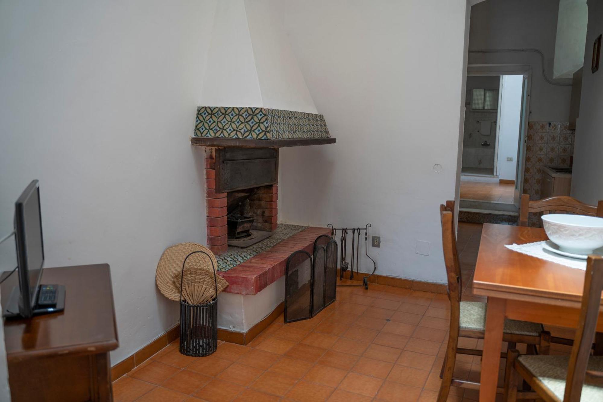Il Casanova Hotel Tropea Cameră foto