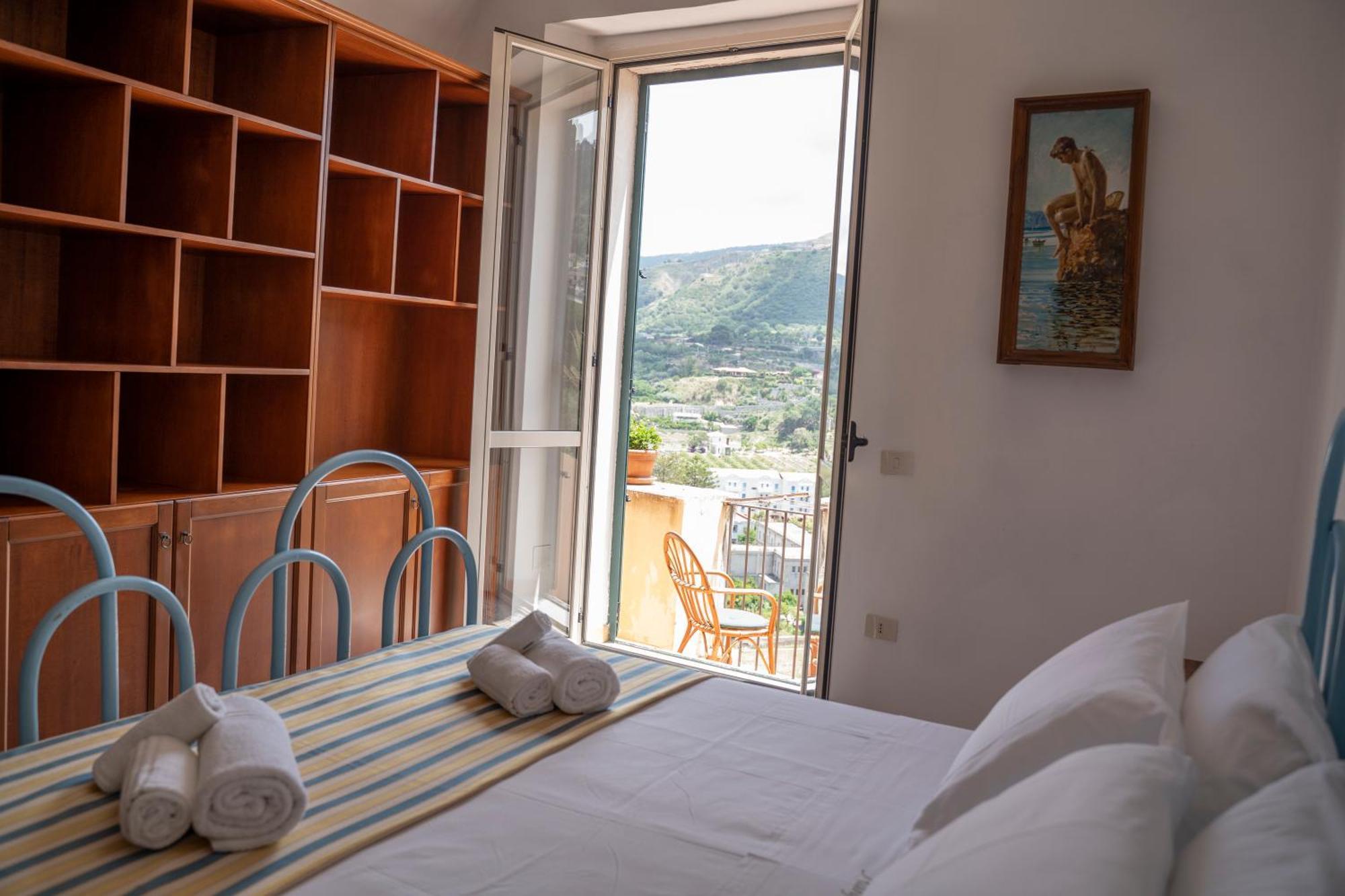 Il Casanova Hotel Tropea Cameră foto