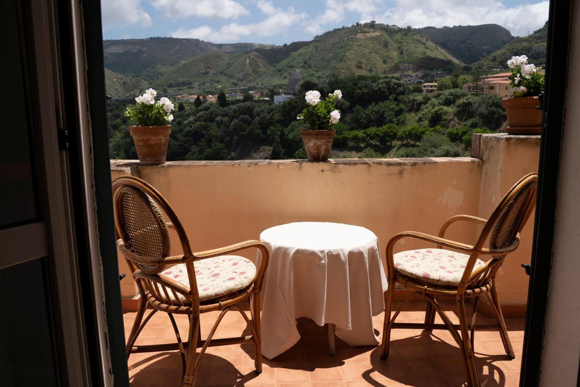 Il Casanova Hotel Tropea Cameră foto
