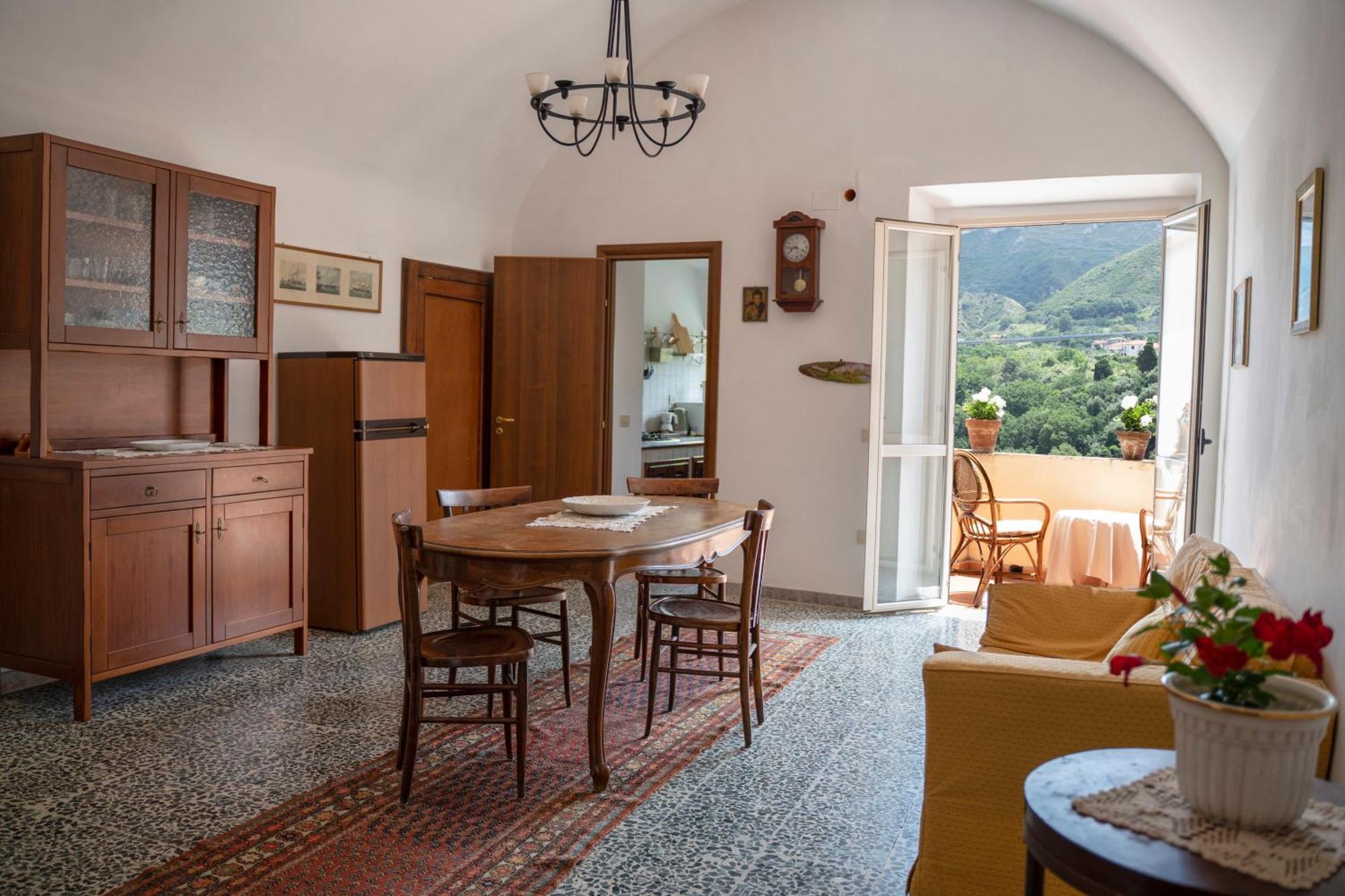 Il Casanova Hotel Tropea Cameră foto