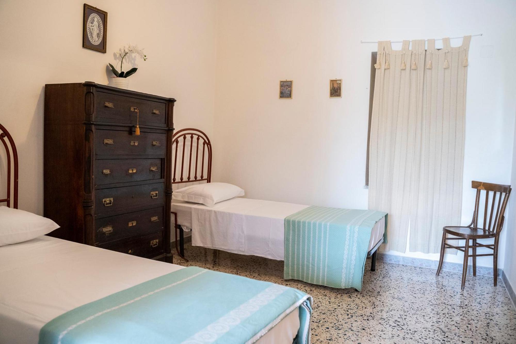 Il Casanova Hotel Tropea Cameră foto