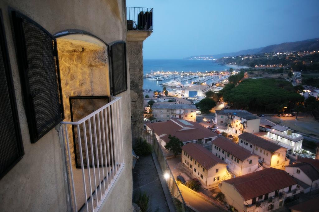 Il Casanova Hotel Tropea Exterior foto