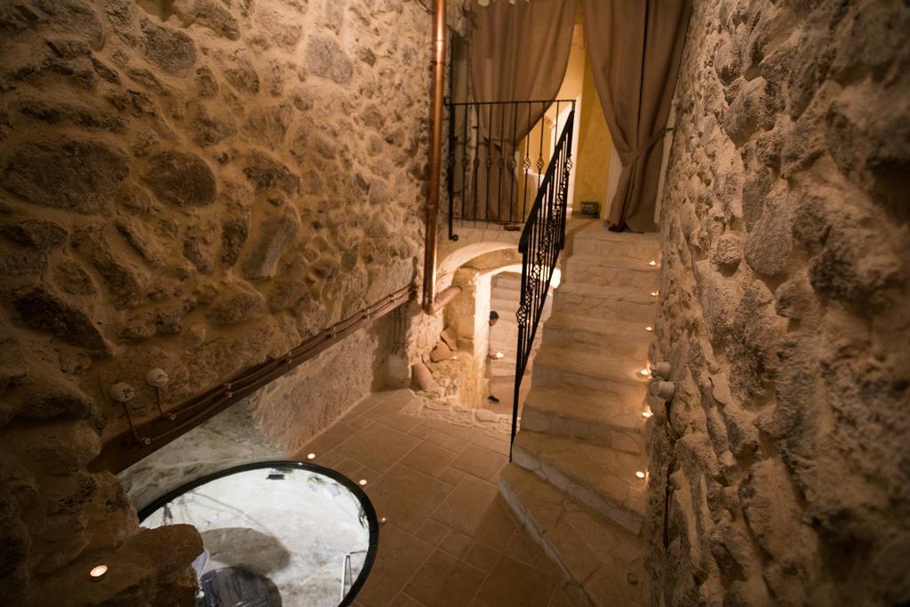 Il Casanova Hotel Tropea Exterior foto
